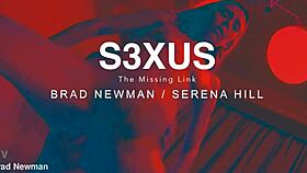 Serena and Brad spark hidden passion in college fling