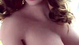 asian big tits 162cm sex doll fun 🔥🍆