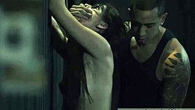 why skip topless teen handjob before hardcore pounding