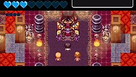 back home after helping the king. bible quest part 13 finale