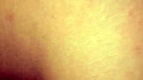 after picking up my wife from her guy meetup, i fill her cheating milf pussy with creampie