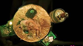 lesbian milf bobbi dean loves her petite blonde gf's massage