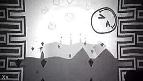 explore the future of 2.2 with extreme demons oxi by sycro in geometry dash