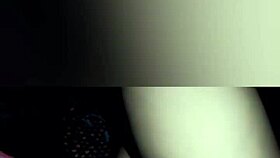 ay que caliente! subo al carro de mi novio pero... me toco sola y lo dejo con las ganas, callejero al maximo!