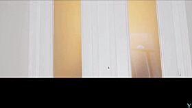 Nuria, your brutal pussy pounding and squirting with hubby feels insane first time!