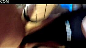 Lactating latina slut gets dp dap anal gape with bbc monster cocks only