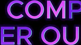 skinny interracial slut rides huge monster cock with squirting creampie finish