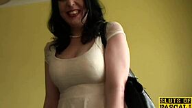 Deep Throat This Stalked British Submissive Now