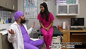 wanna see misty addams spread shaved pussy solo?