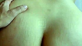 Real homemade latina wife big ass natural tits tattooed military sub fucked kinky couple style
