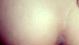 early morning quickie with hot chubby milf bent over 😏💦