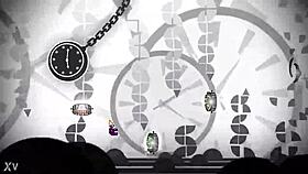 explore the future of 2.2 with extreme demons oxi by sycro in geometry dash
