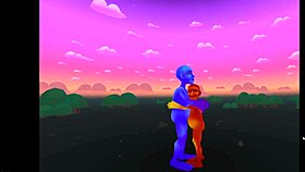 This VR hentai game packs massive jiggling asses