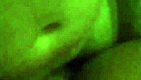 lenev8 hits the swingers bar strips and fucks strangers raw like a naughty milf