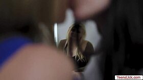 yo check cory chase alex coal lesbian pussy licking seduction