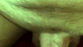 oh my neighbor just creampied my tight pussy after deep blowjob