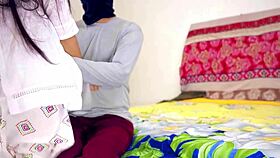 Priya cheats marriage bangs ex-boyfriend tight pussy pounding