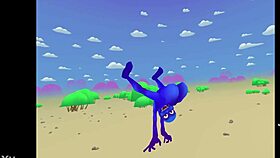 This VR hentai game packs massive jiggling asses