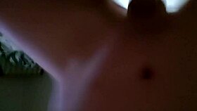 pounding her fat amateur wife pussy on holiday