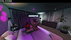 gf catches me showering begs to join for big cock fun