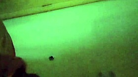 blonde big tits wife confesses bedroom blowjob and handjob teasing slut