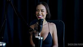 alice vasconcelos private chat with raphaela savanah part 2 🔥😏