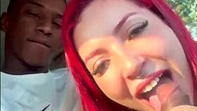 eyes road mouth stuffed tasty monster cock gulps every drop cum
