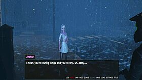 shaved big tits babe takes anal creampie assfucking hard