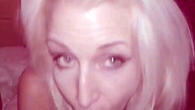 banging hot blonde amateur pornstar