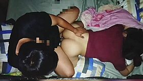 hey, wanna see this chubby asian pregnant babe creampied deep?