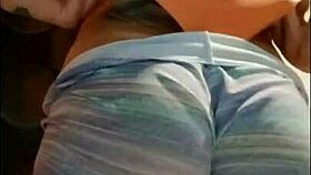 hey i'm back hotter and tanned, check my big ass and tits from workouts 💦🍑