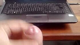 Joyce brasileira's teasing latina masturbation tribute to throbbing cock delight