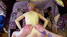 POV Deepthroat Face Fuck and Pussy Pounding Cumshot Explosion!