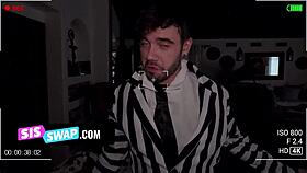 oh man we had to fuck hard cowgirl style or ghosts would get us damn it