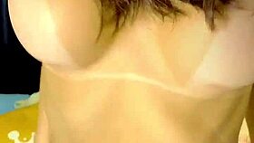 hey watch me tease with plug in ass and suck my toy hard