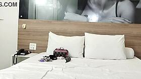 Watch This Curvy Milf Get Creampied Deep In Motel Fuck Frenzy!