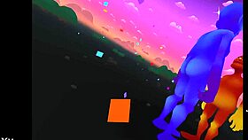 This VR hentai game packs massive jiggling asses