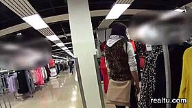 adorable czech teen seduced in shop for hot pov fuck 😘🍆