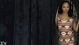 smothering beauty's raw tits introduction explodes!