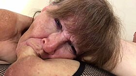 mature milf brothel babe delivers epic blowjob deepthroat and sucking action