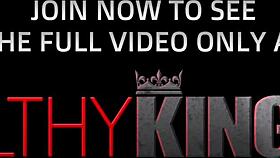 massaging savannah storm's perfect oiled body then fucking hard