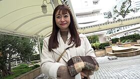 hey wanna fuck this sexy young japanese wife behind her back?