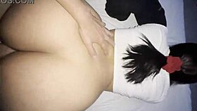 Lunacruz gets her big pussy stuffed by monster cock creampie
