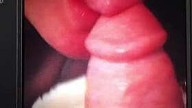 hot slut wife craves her lover's massive cock pounding