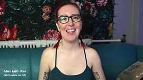 hey wanna hear my cuckold fantasy with femdom humiliation joi