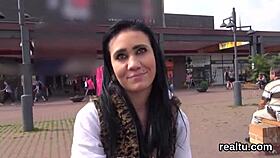 adorable czech teen seduced in shop for hot pov fuck 😘🍆