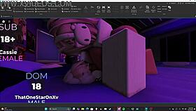 hot blonde bombshell eagerly takes massive monster cock deep