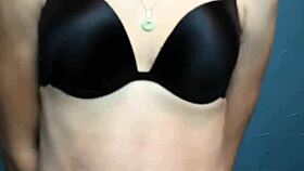 We're busting your balls hard in femdom group humiliation