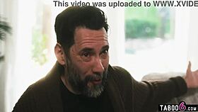 black milf nanny takes double penetration anal from boyfriend and neighbor hard