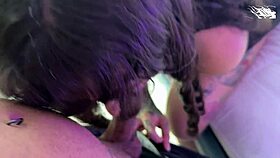 Technician Fixes Internet Then Pounds My Tight Pussy Hard